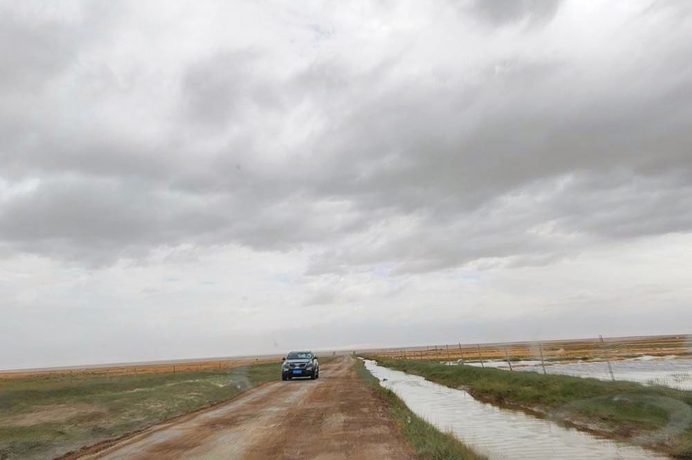 坦克300环青海长测Day5十块茫崖翡翠湖买个乐恶魔之眼震撼人心