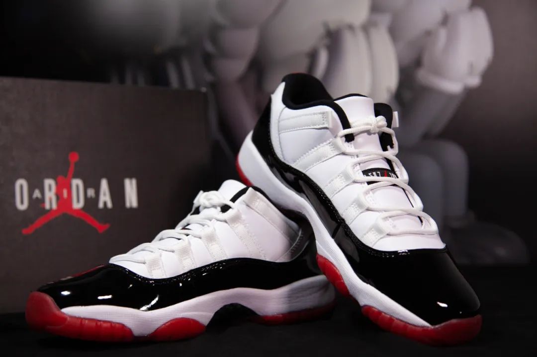 aj1秀鞋穿搭,aj11实战鞋推荐