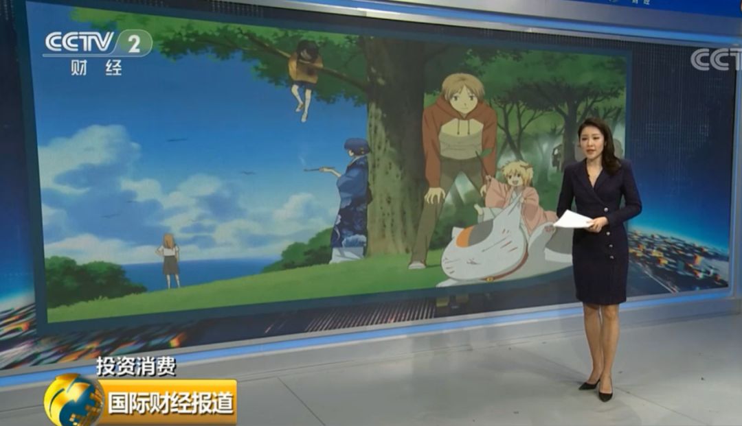 央视点评夏目友人帐的视频,夏目友人帐动画后续内容