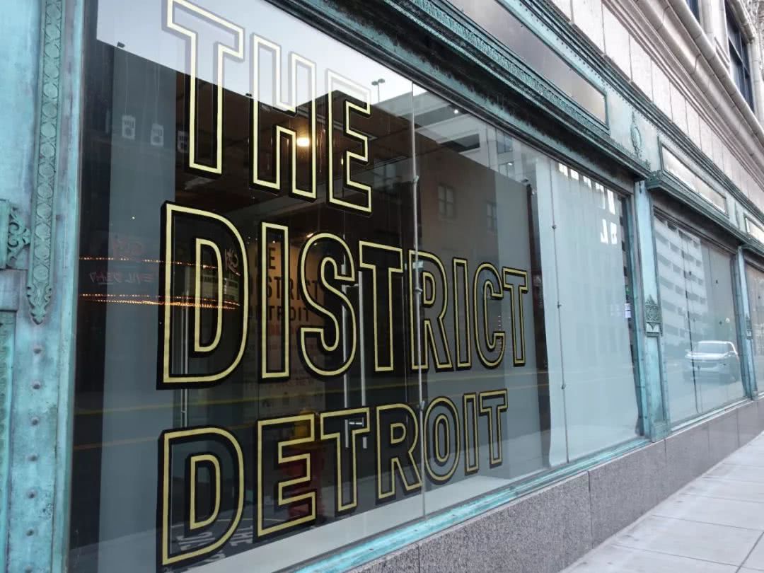 初探全美保存1920、1930年代摩天楼和历史建筑最多的城市