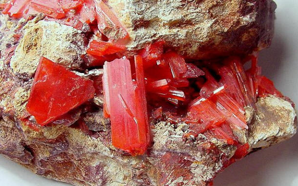 绝美宝石壁纸,40张绝美的矿物图片