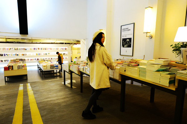 南京先锋书店哪个最好,先锋书店灵不灵