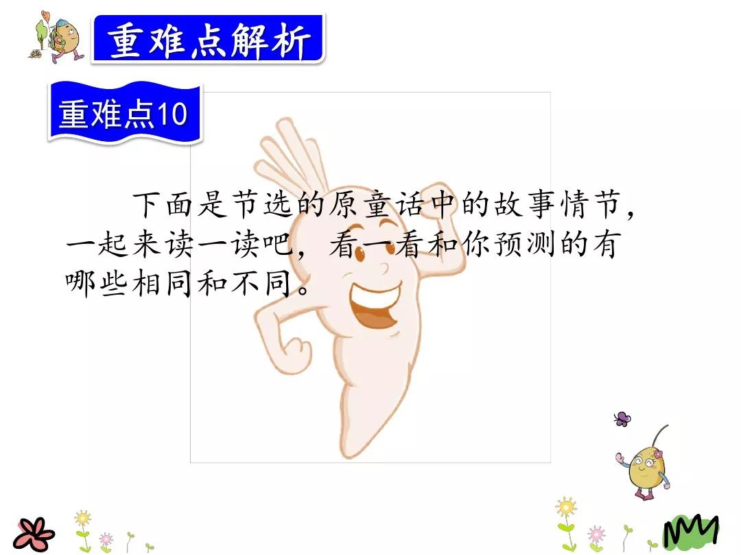 三年级胡萝卜先生的长胡子讲解,三年级语文胡萝卜的长胡子续写