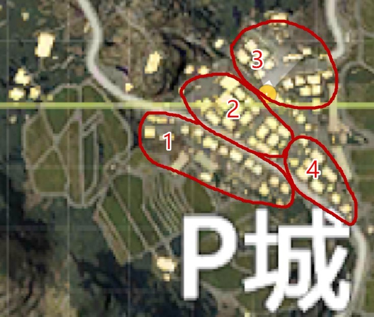 新版海岛地图房区打法,海岛地图热门房区的打法