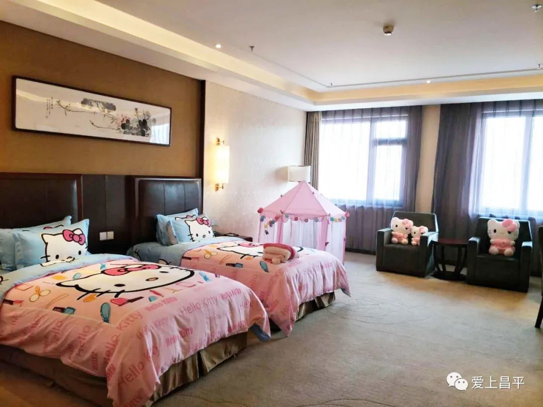 夏日京郊高端民宿,清爽到极致的民宿