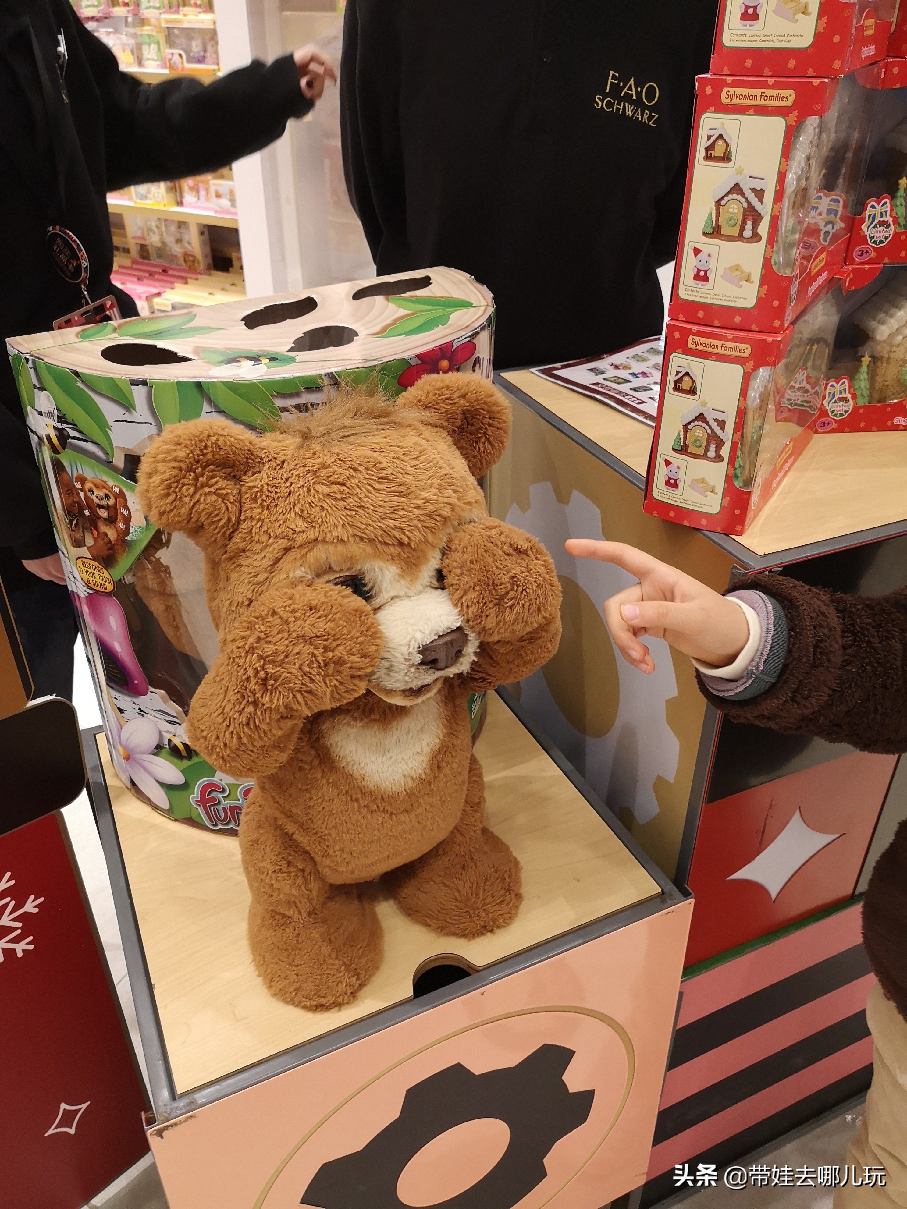 北京免费儿童遛娃好去处,北京最适合遛娃的商场