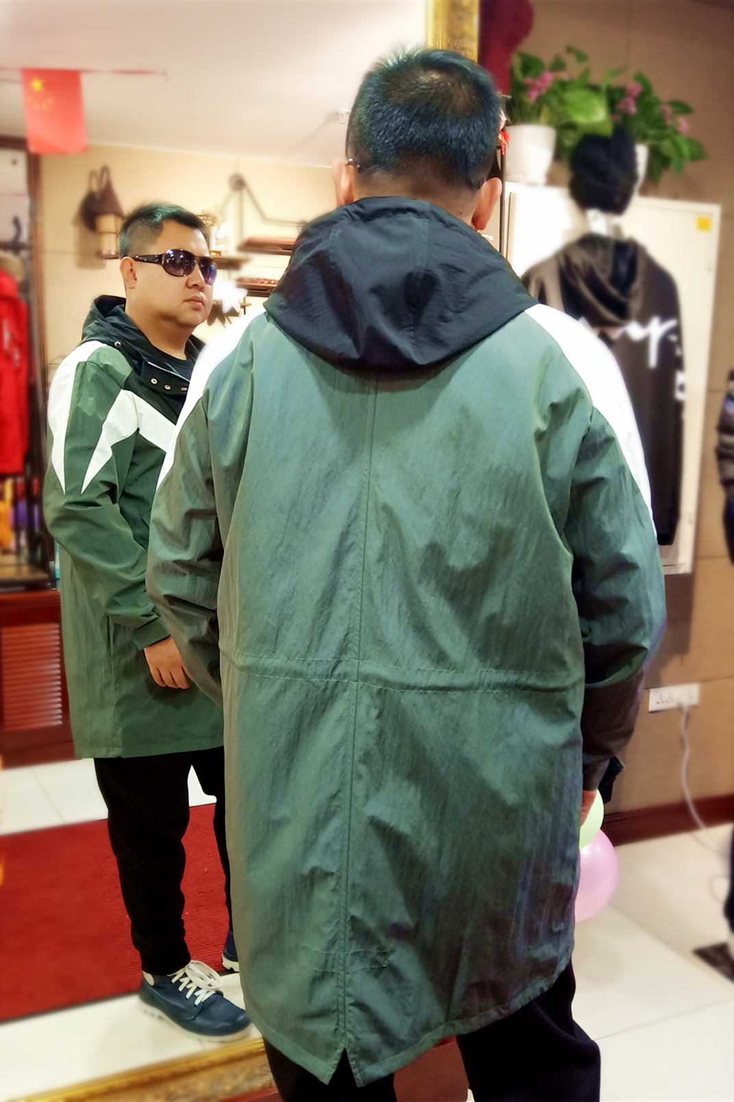 夏胖男生穿衣搭配,夏季潮牌男装搭配让150的胖子显瘦