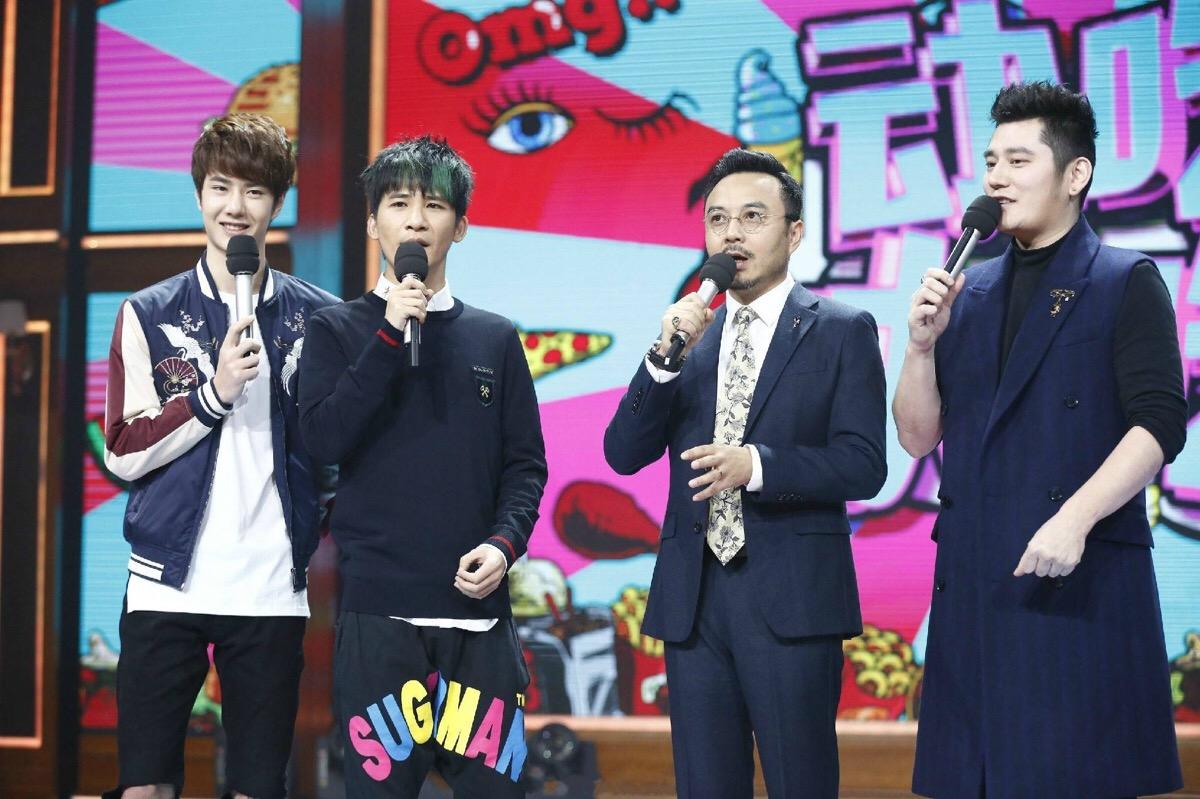 《陈情令》王一博赛车不是玩票：我是职业选手不想当赛车场的花瓶