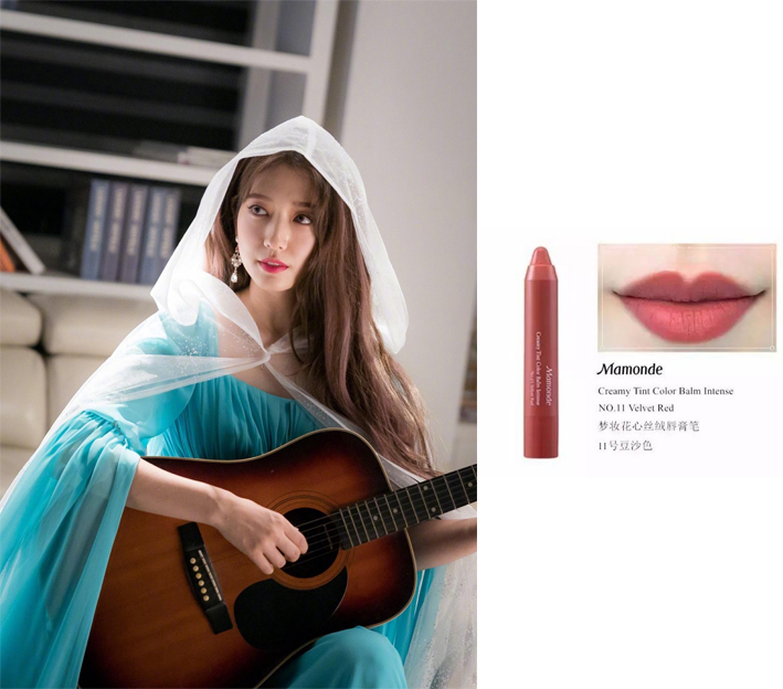 如何选择适合自己肤色的韩味口红,韩系女孩口红推荐哪款好用