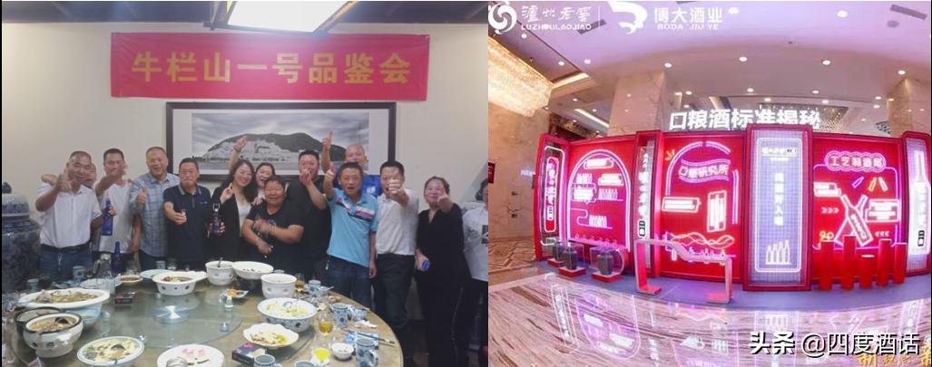 泸州老窖经典二曲酒42度价格,泸州老窖2017版柔和二曲酒