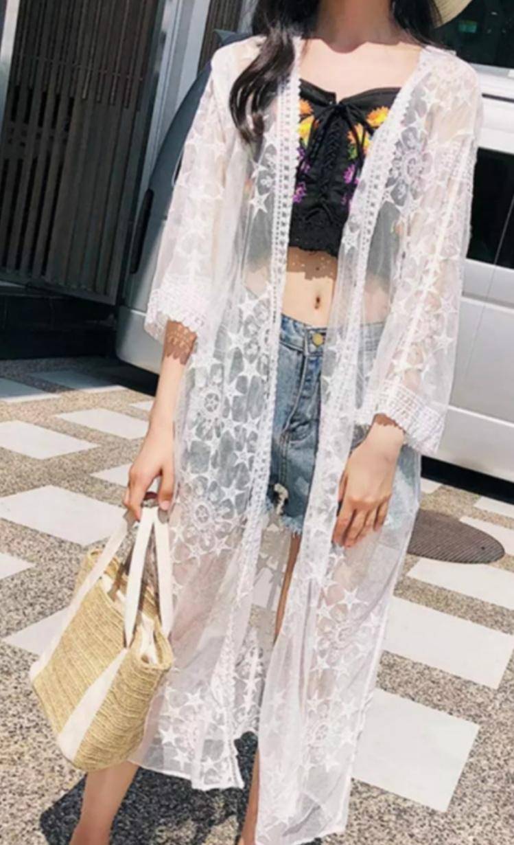 夏季防晒衣杨幂同款,杨幂泫雅同款打底衫