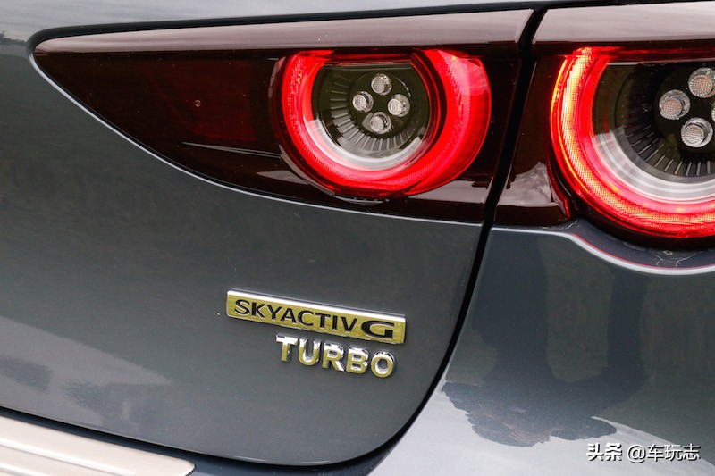 2020款马自达3系gt,马自达3gt两厢