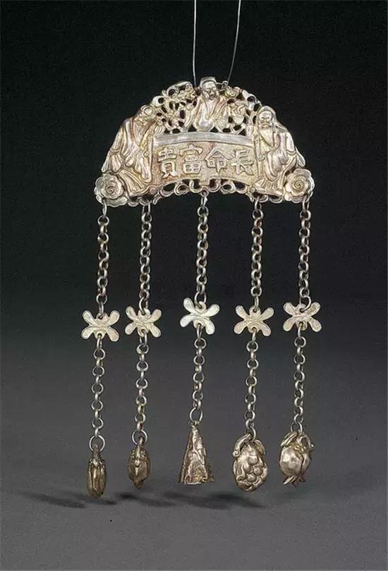 中国人保命符,中国人专有的护身符