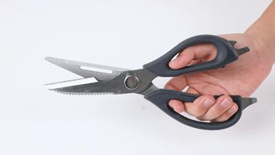 一把高端厨房鸡骨剪,双立人厨房刀具原装进口