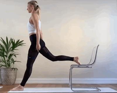 臀部变小紧致的办法,臀部松垮