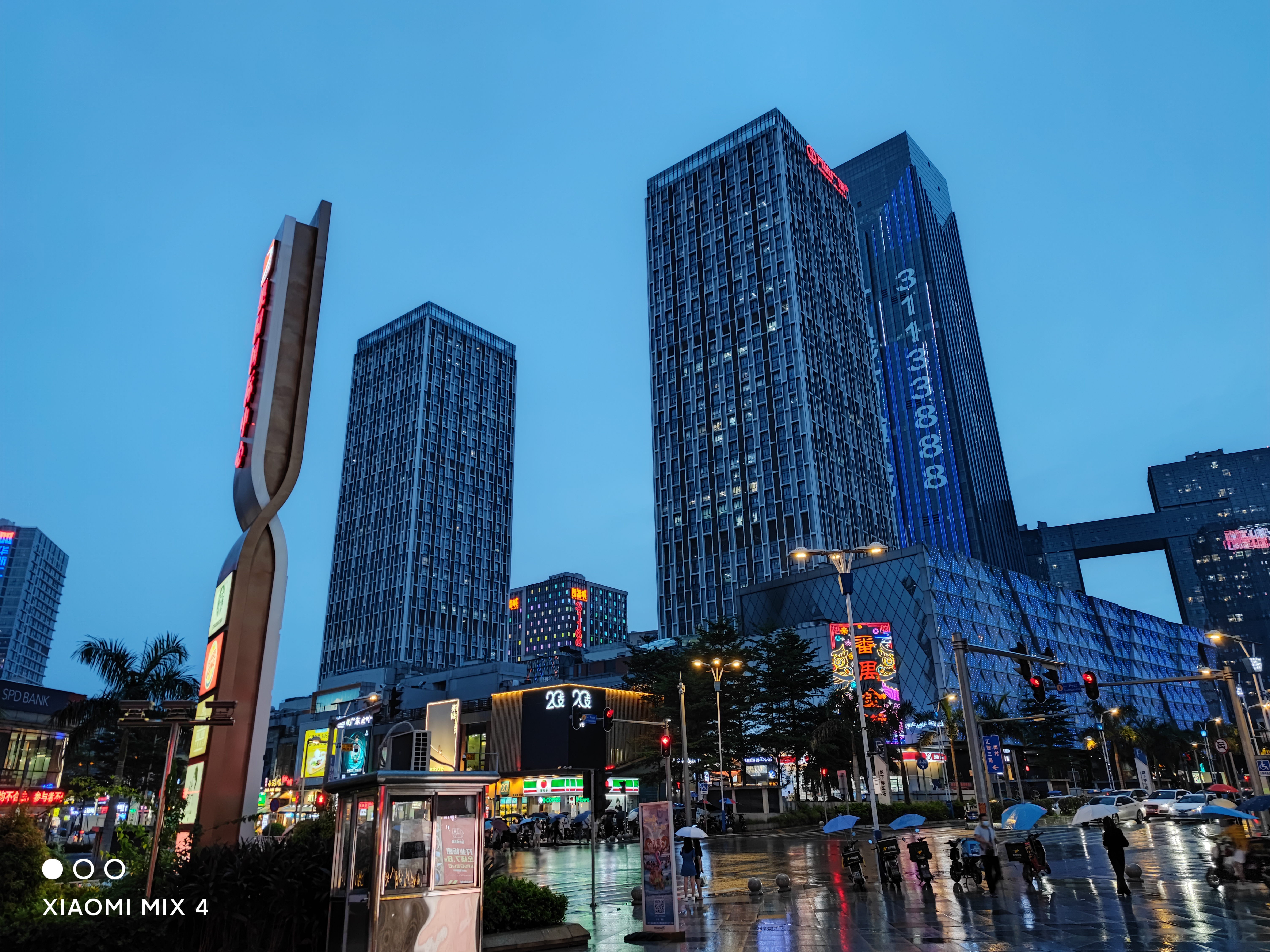 mix4拍照效果怎么样,mix41亿像素怎么500万都比不上