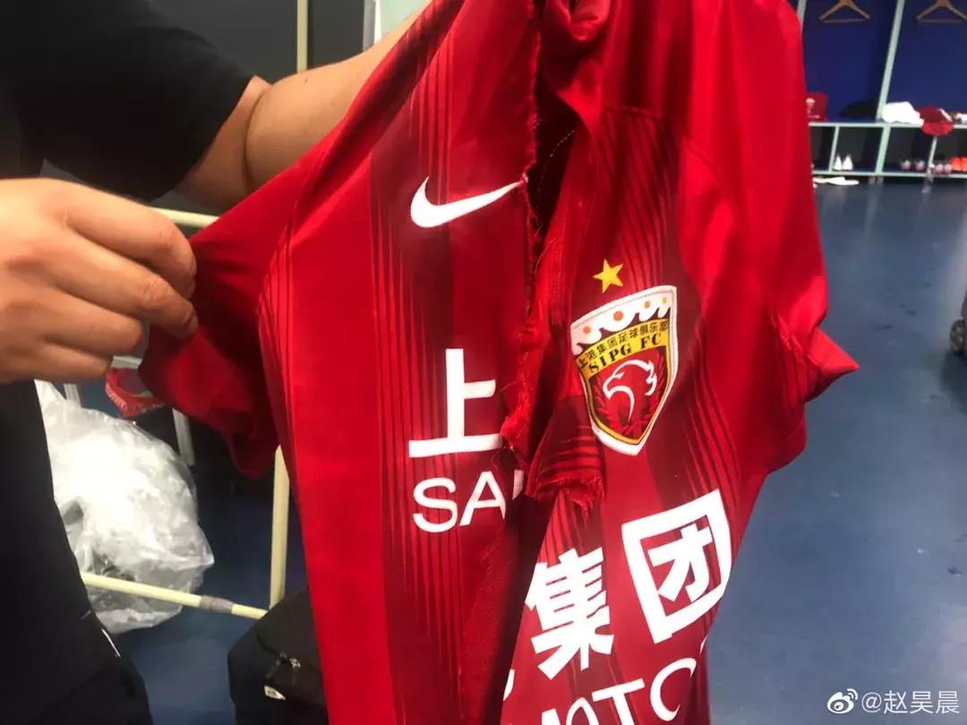 上港杨世元,上港杨世元亚冠