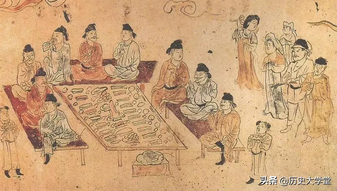 古代的肉干,古代军队食用的肉干