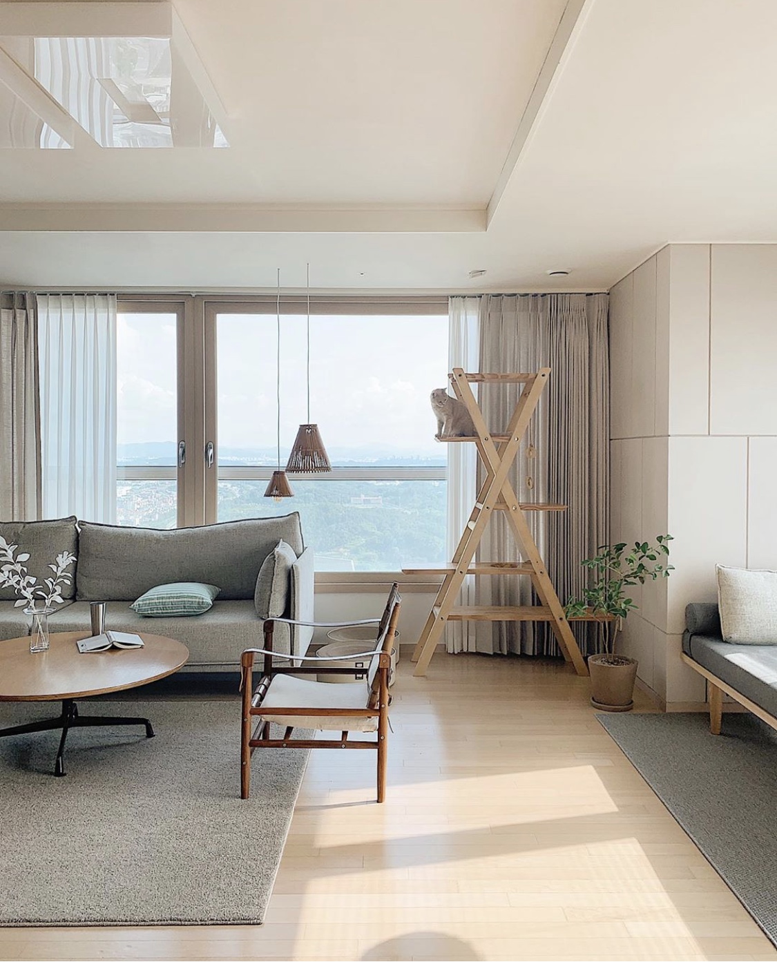 韩风极简装修风格,韩风装修