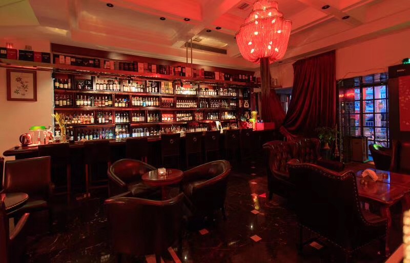 威士忌博物馆上海,威士忌博物馆酒