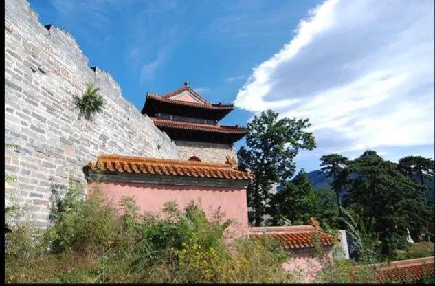 北京明十三陵康陵,北京十三陵康陵春饼宴