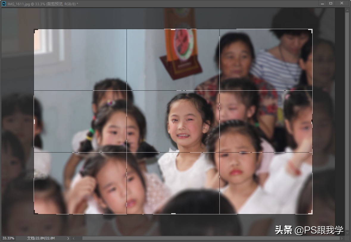 ps人像模糊照片怎么修复清晰,照片逆光人物太模糊怎么办