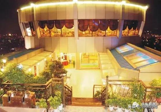 顺德凤城十九楼旋转餐厅,顺德旋转餐厅