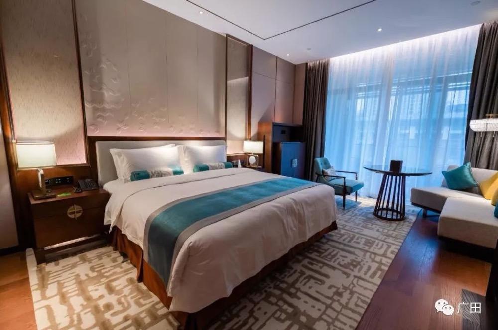 广田集团匠心打造新时代特色酒店项目：贵州遵义大酒店