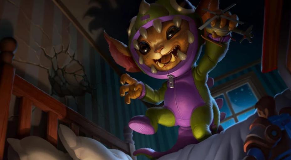 lol纳尔上单技巧,lol上单纳尔天赋