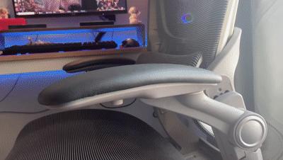 网易严选3d悬挂腰靠办公椅测评,网易严选电竞椅测评