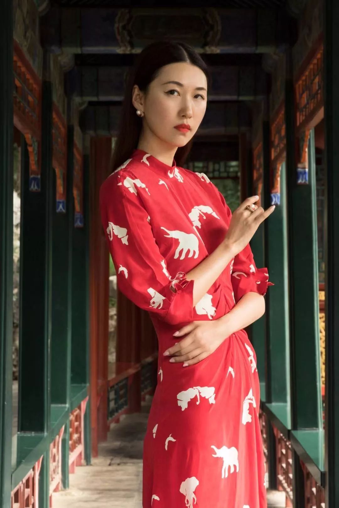 晖常look|细数2019年百场时尚活动+街拍,继续迎战2020