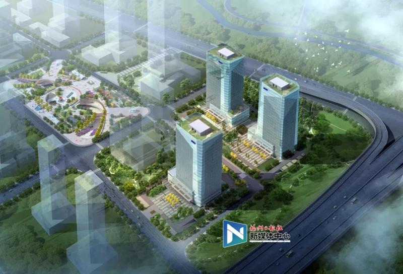 1376亿元砸下！福州又一批学校、公园……动工了