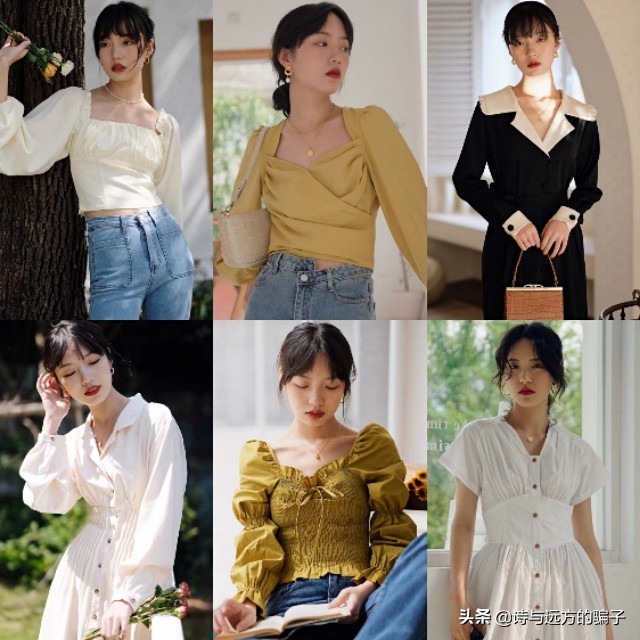 优衣库zara冬季新品,优衣库zara和hm流行的原因