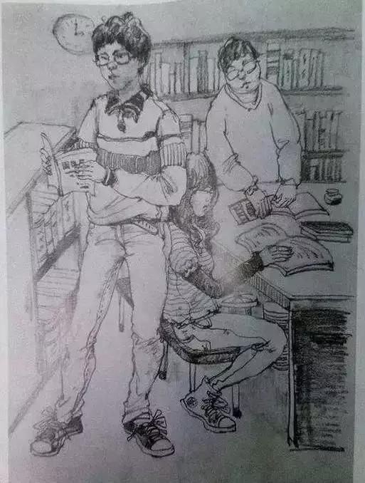 中国美院高分卷鉴赏,西安美院往年高分卷