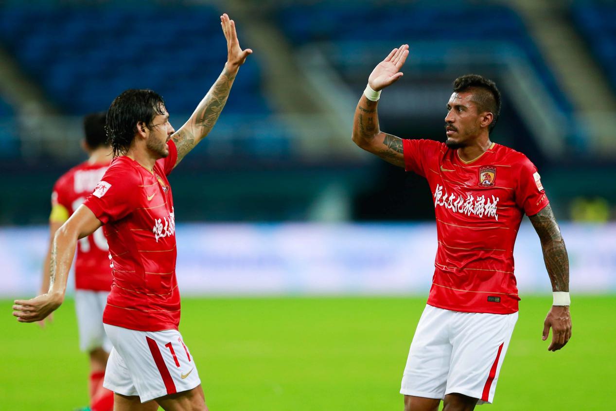 中超big4掉队了吗,中超big4最新比赛