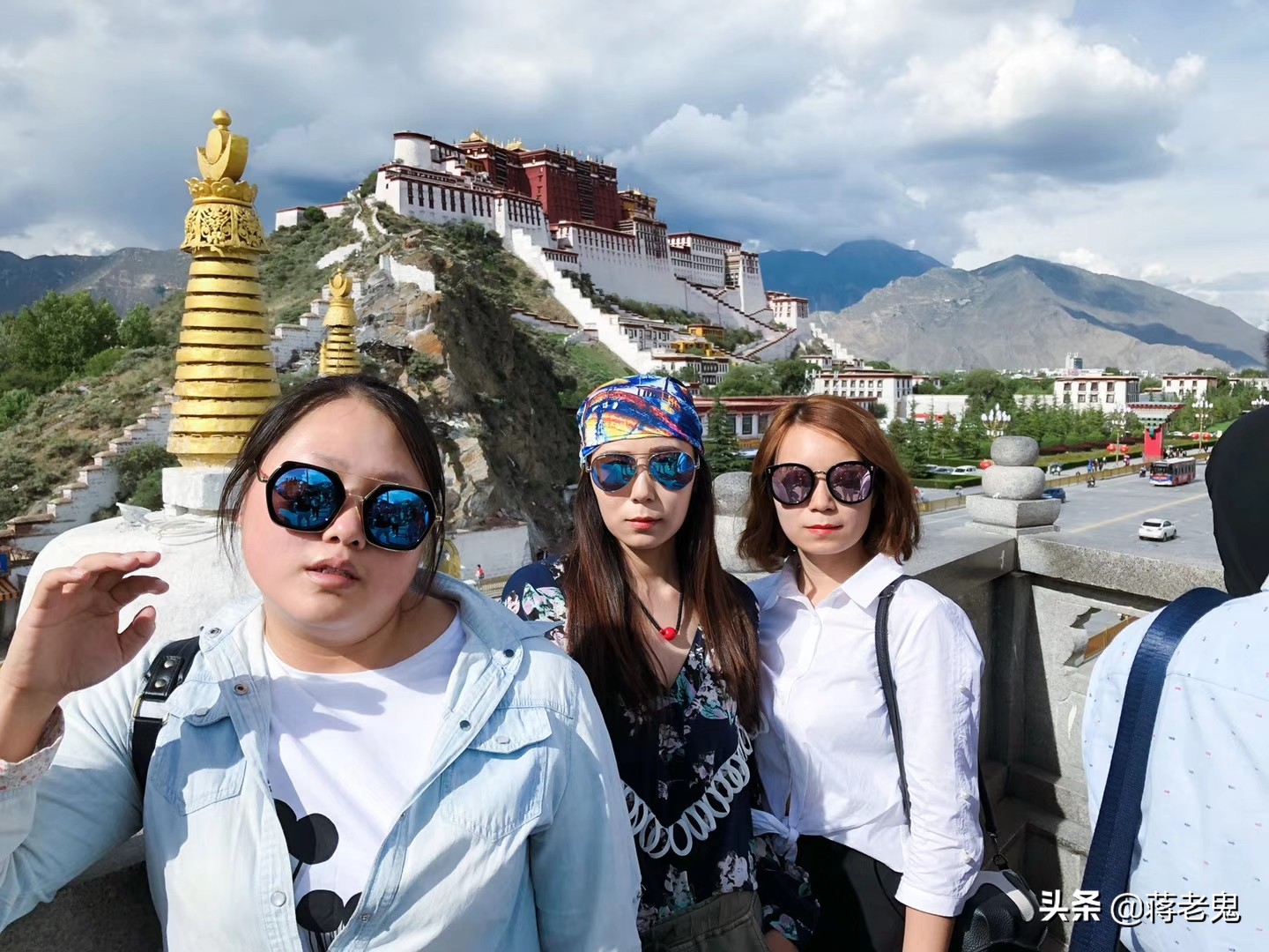 带着老婆,老婆闺蜜,大姨子和小姨子一起单车*藏西**自驾游(六)