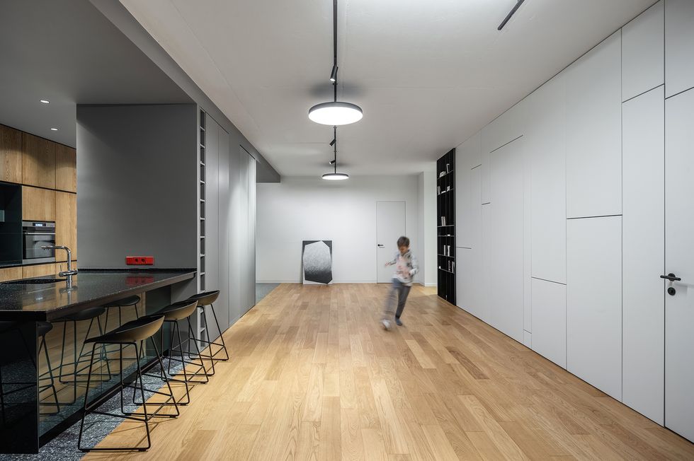 房子太大也是一种烦恼,房子太大装修太贵