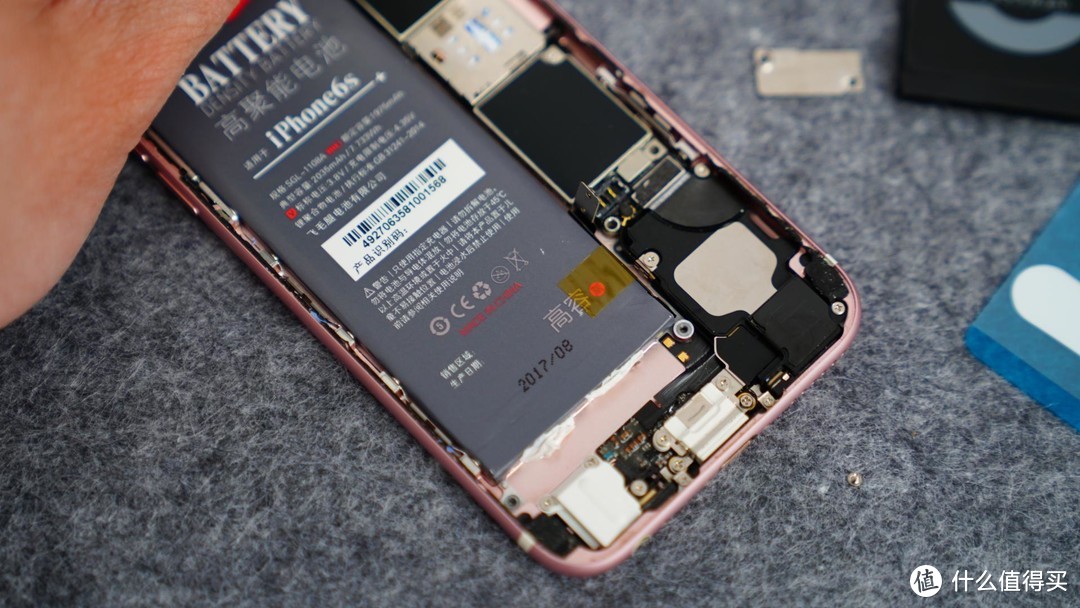 可以给旧iphone换新大容量电池吗,旧iphone如何换新iphone