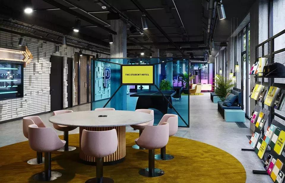 5星级酒店设计流程,5种酒店室内装修风格