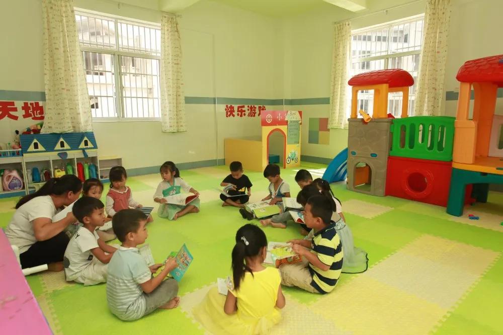 寻找最美校园|梦想启航的地方（幼儿园篇）