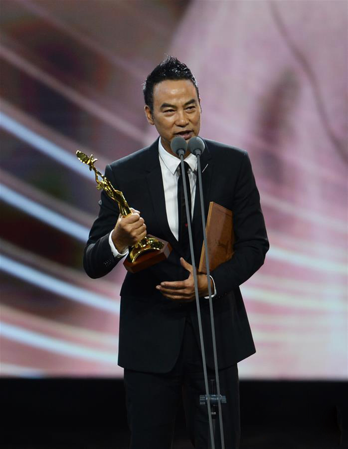 任达华金鹰奖影帝颁奖视频全片段,13届金鹰奖颁奖典礼任达华完整版