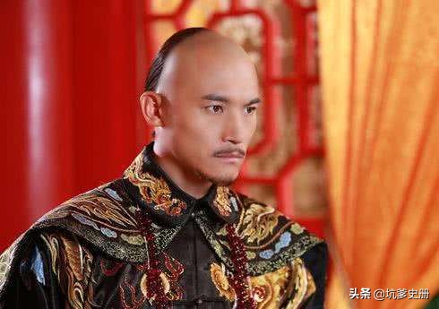 豪格跟多尔衮为啥不做皇帝,豪格和多尔衮的继位之争