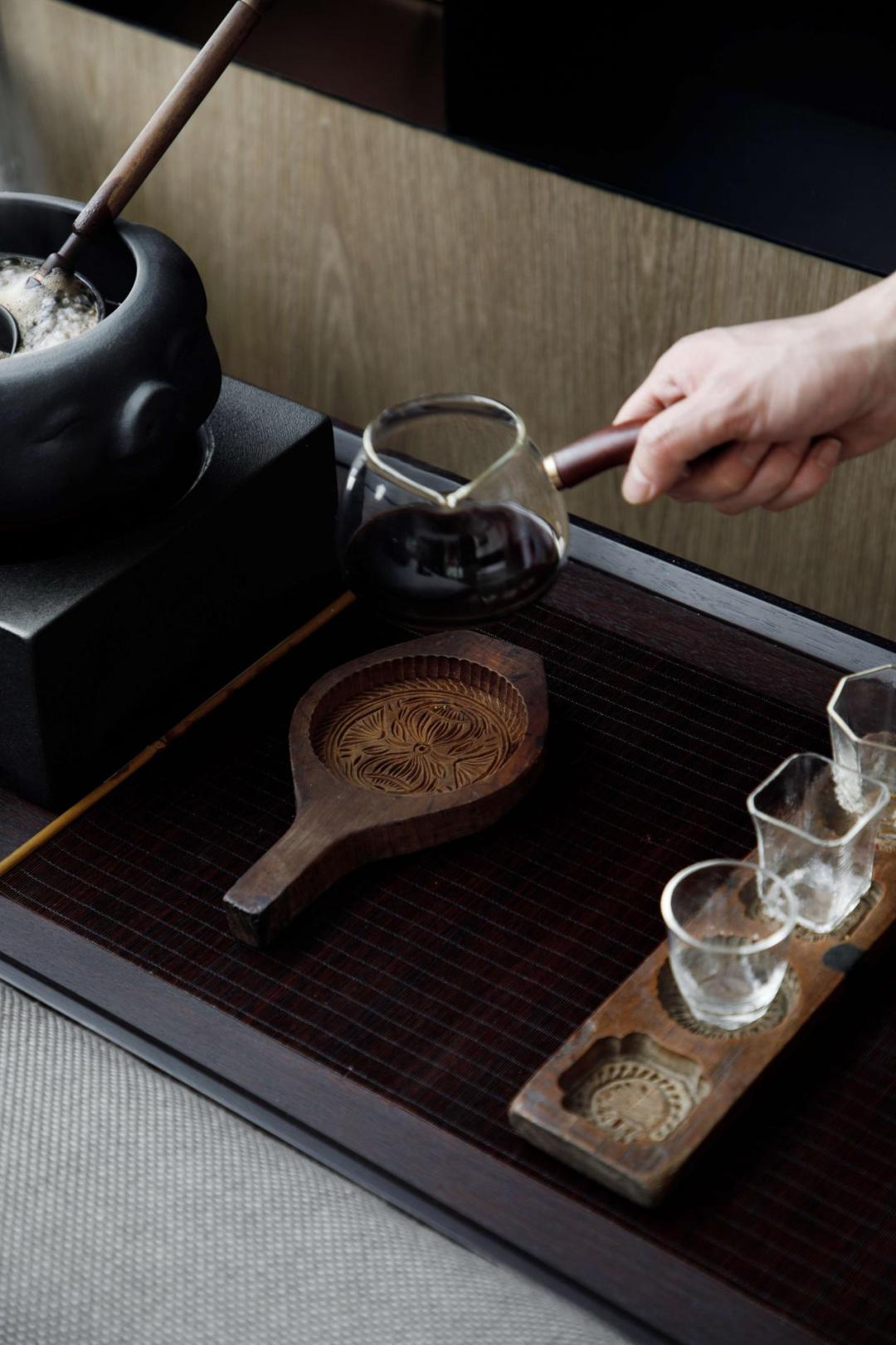 众典空间丨悦青蓝·锦轩89㎡私宅