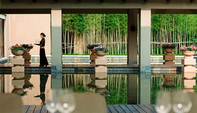 良渚君澜度假酒店攻略,良渚君澜度假酒店预订