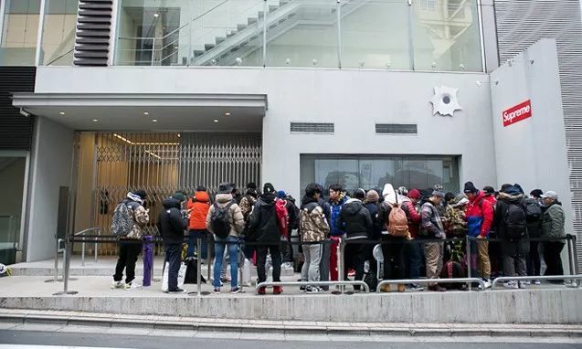 supreme或将在中国开店,supreme现在还有吗