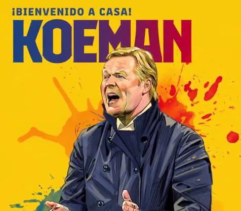 巴萨官宣新主帅,巴萨官宣皮克