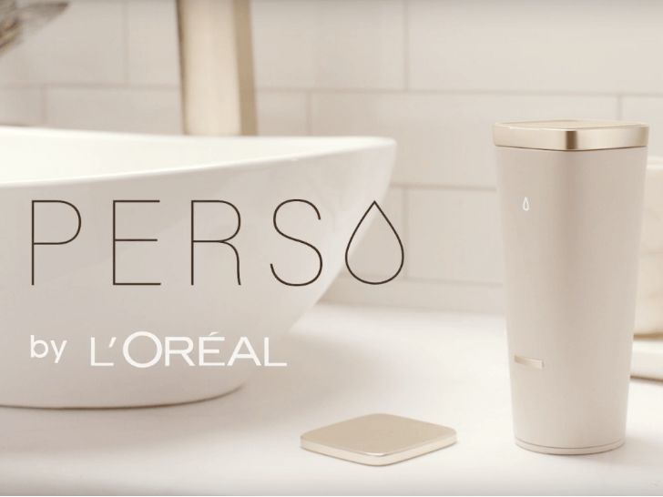 粉底液口红上妆白里透红,粉底液口红