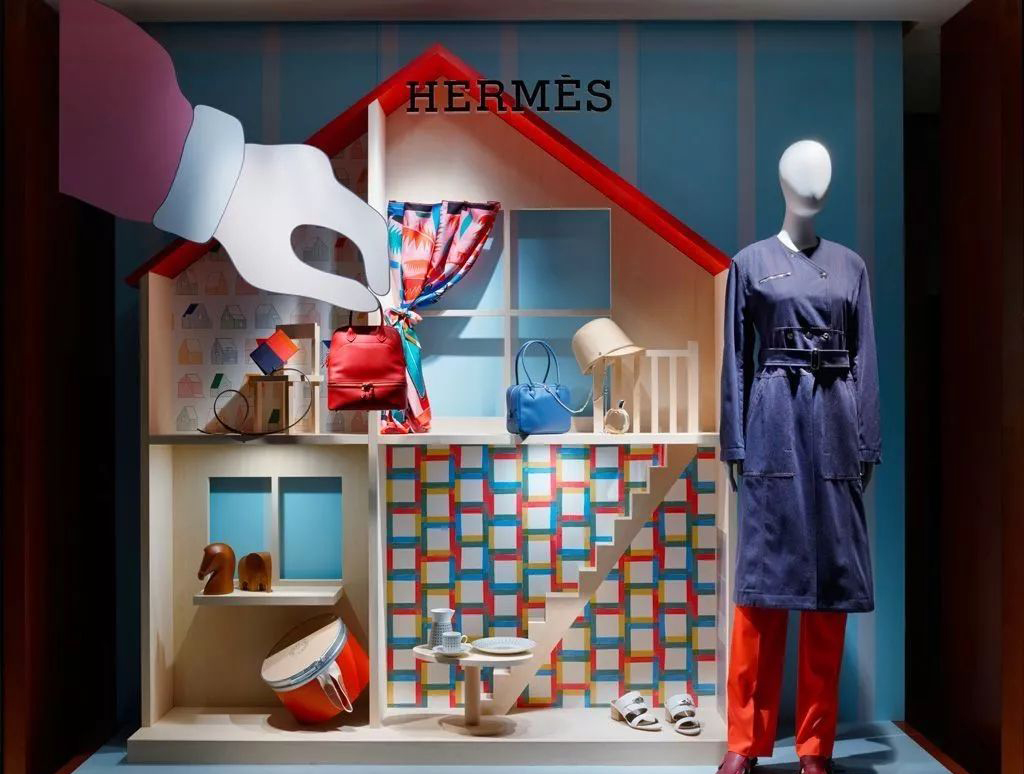 爱马仕品牌设计理念,爱马仕的品牌定位策略