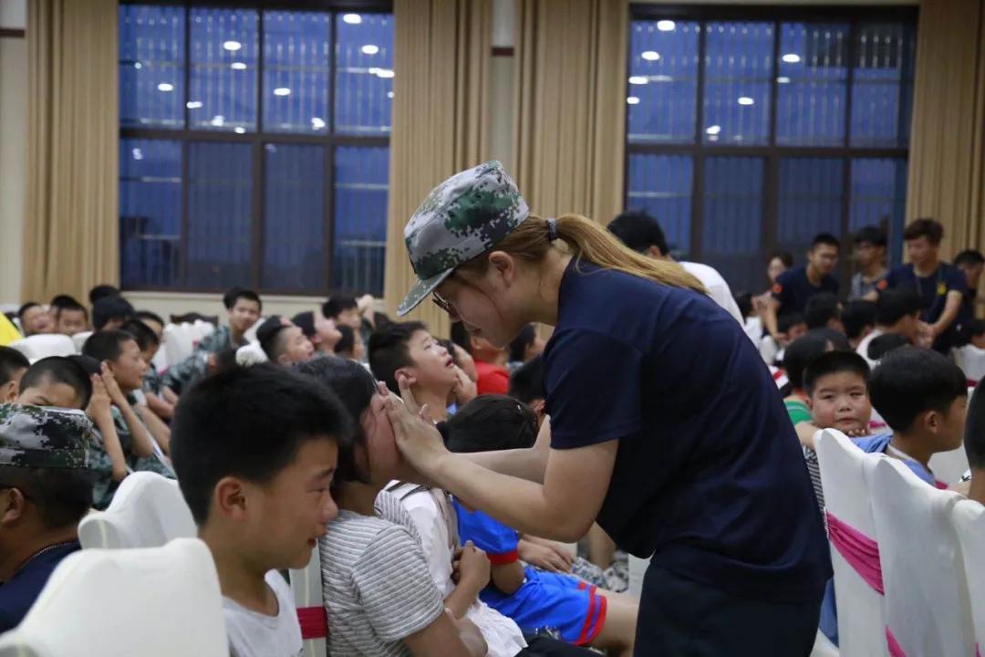 青少年暑期军事夏令营营地,五天四夜军事夏令营你准备好了吗