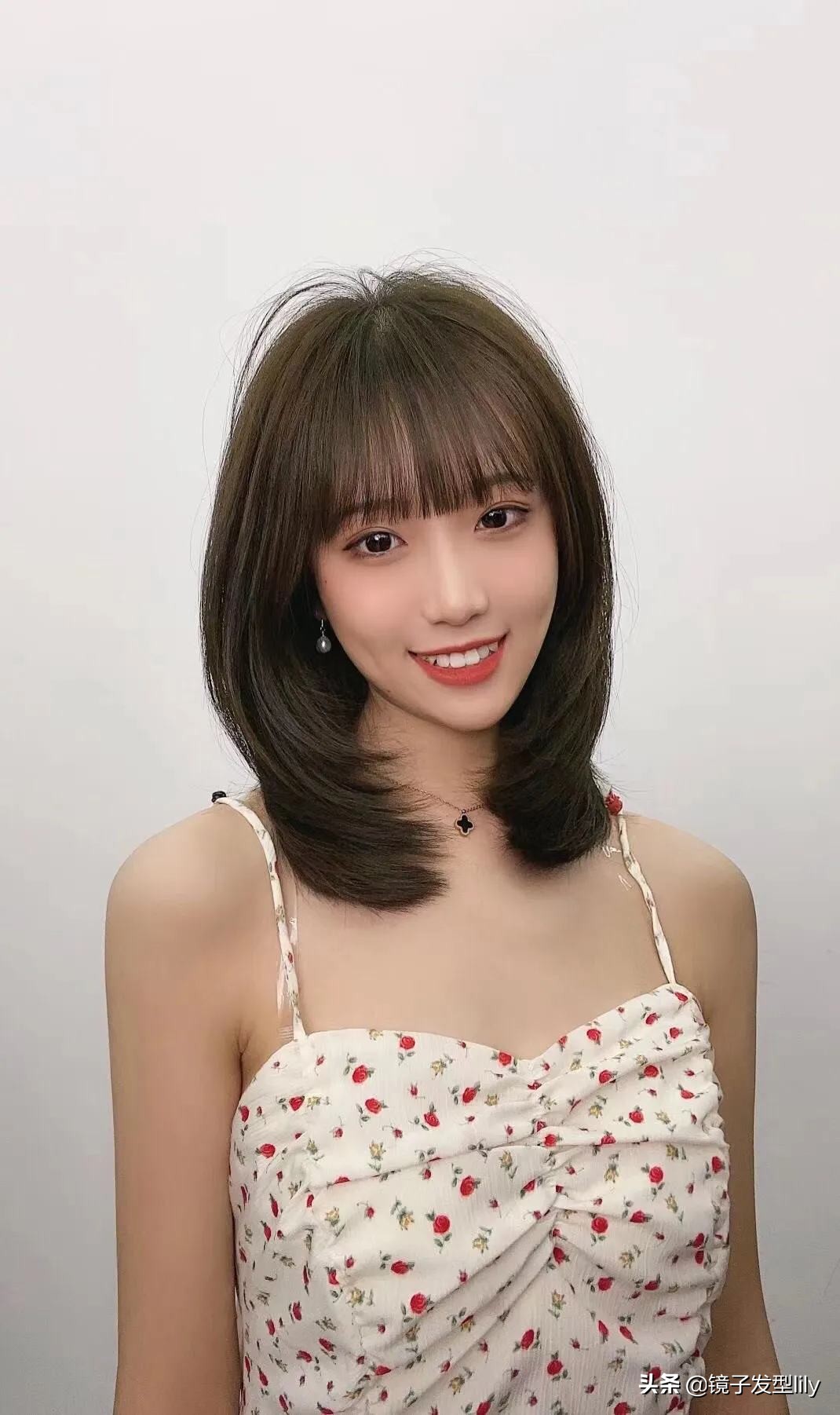 2021年流行的潮流女发,2025新款女发